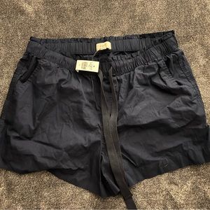 Loft Navy Blue Shorts